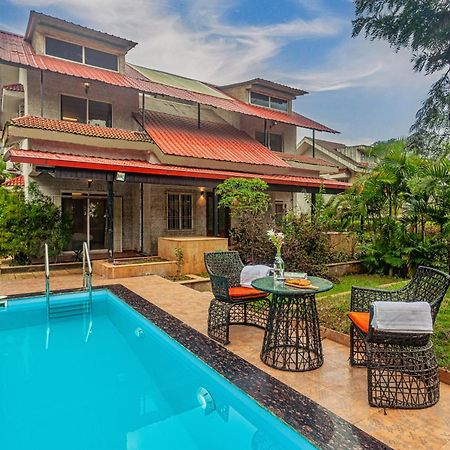 Ekostay Gold - Windsor Villa Panchgani Εξωτερικό φωτογραφία