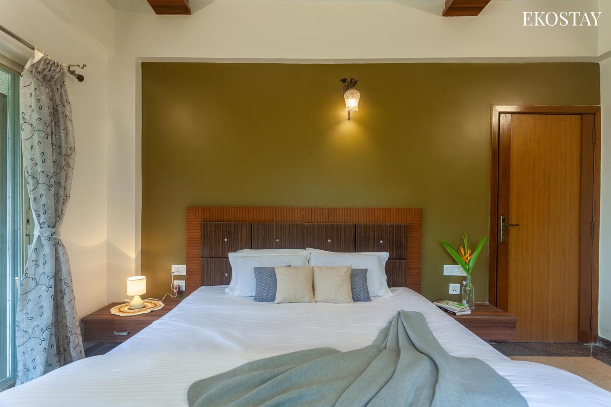 Ekostay Gold - Windsor Villa Panchgani Εξωτερικό φωτογραφία