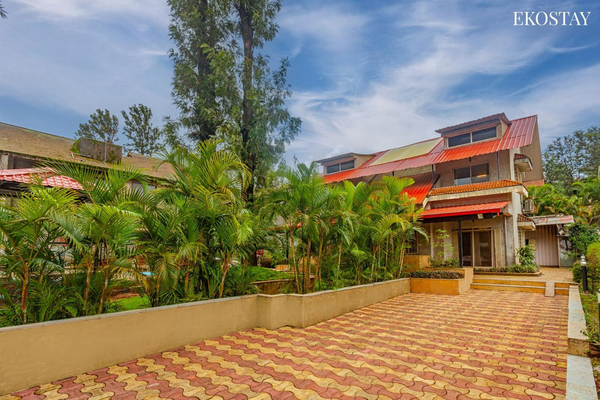 Ekostay Gold - Windsor Villa Panchgani Εξωτερικό φωτογραφία