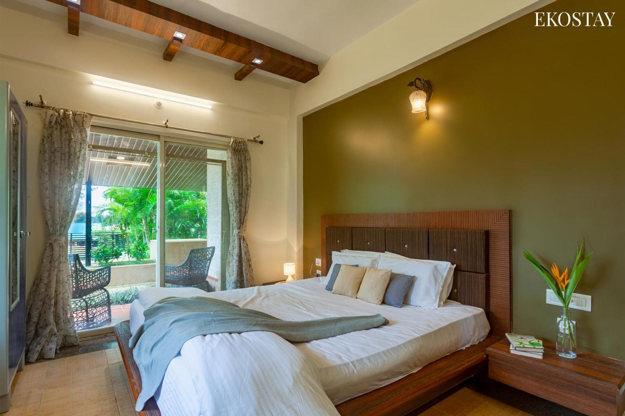 Ekostay Gold - Windsor Villa Panchgani Εξωτερικό φωτογραφία