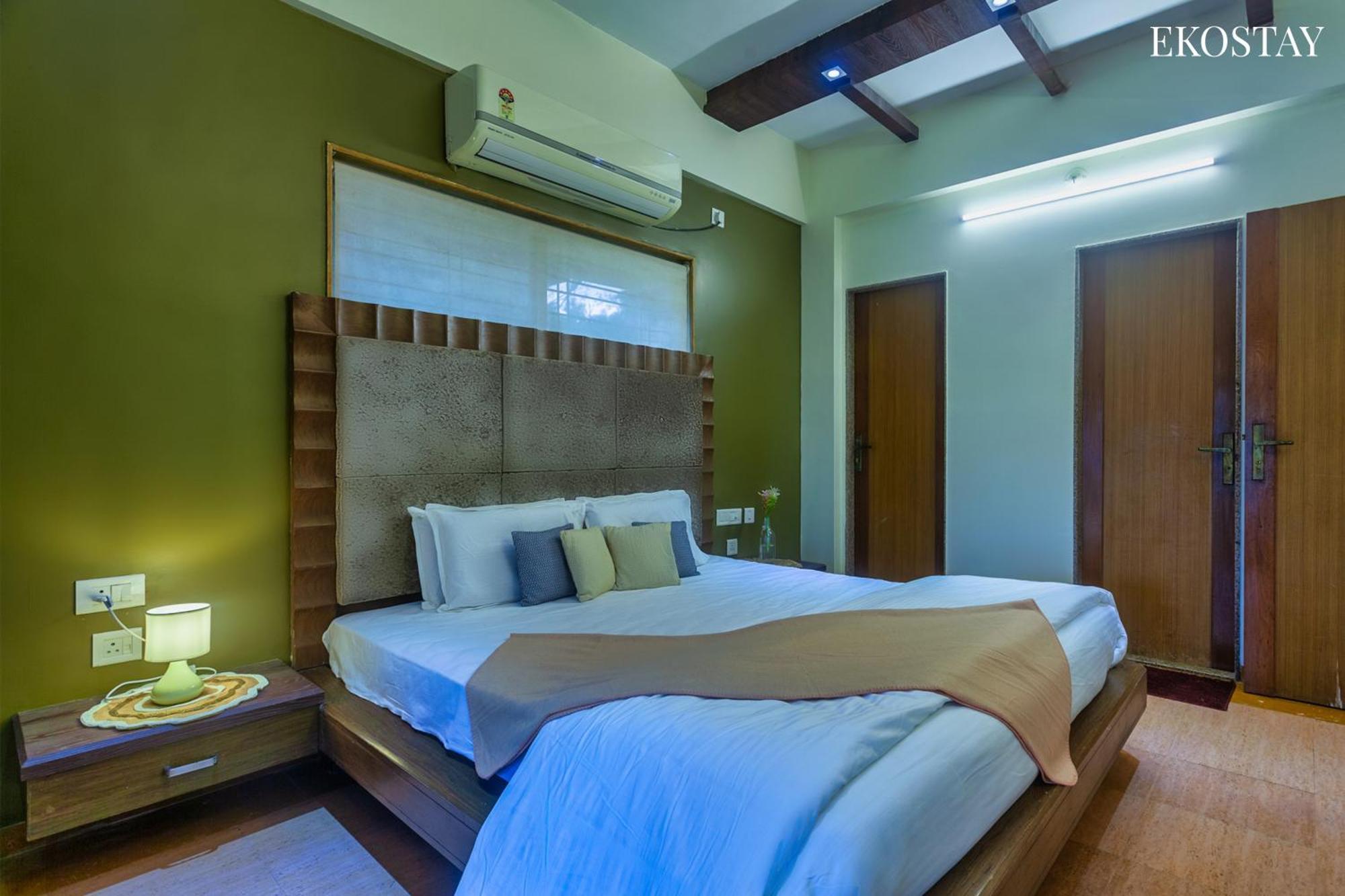 Ekostay Gold - Windsor Villa Panchgani Εξωτερικό φωτογραφία
