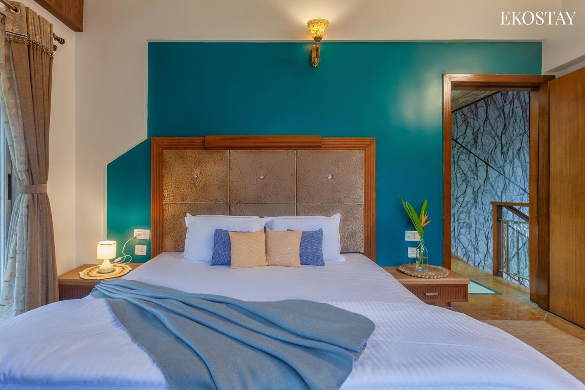 Ekostay Gold - Windsor Villa Panchgani Εξωτερικό φωτογραφία