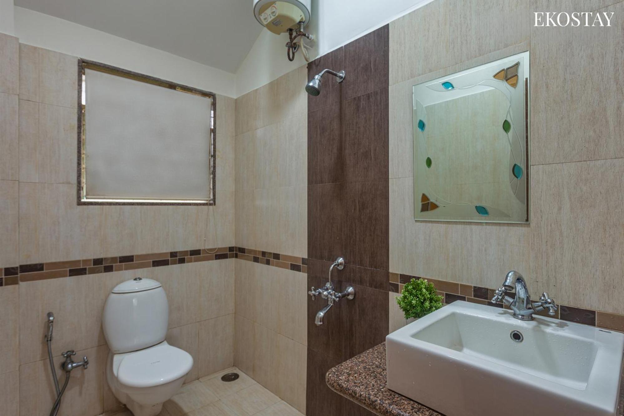 Ekostay Gold - Windsor Villa Panchgani Εξωτερικό φωτογραφία