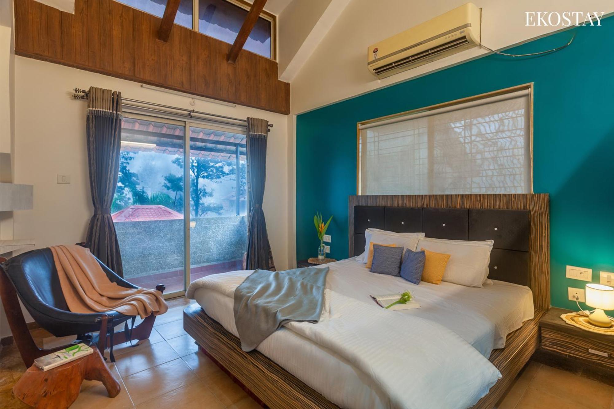 Ekostay Gold - Windsor Villa Panchgani Εξωτερικό φωτογραφία