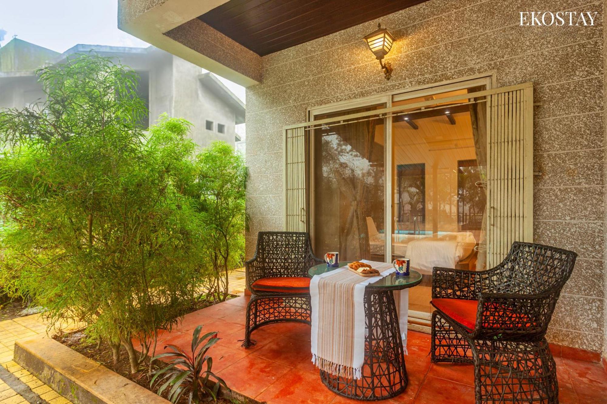 Ekostay Gold - Windsor Villa Panchgani Εξωτερικό φωτογραφία