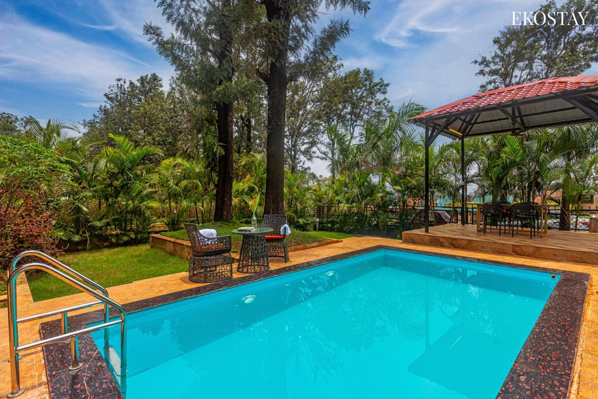 Ekostay Gold - Windsor Villa Panchgani Εξωτερικό φωτογραφία
