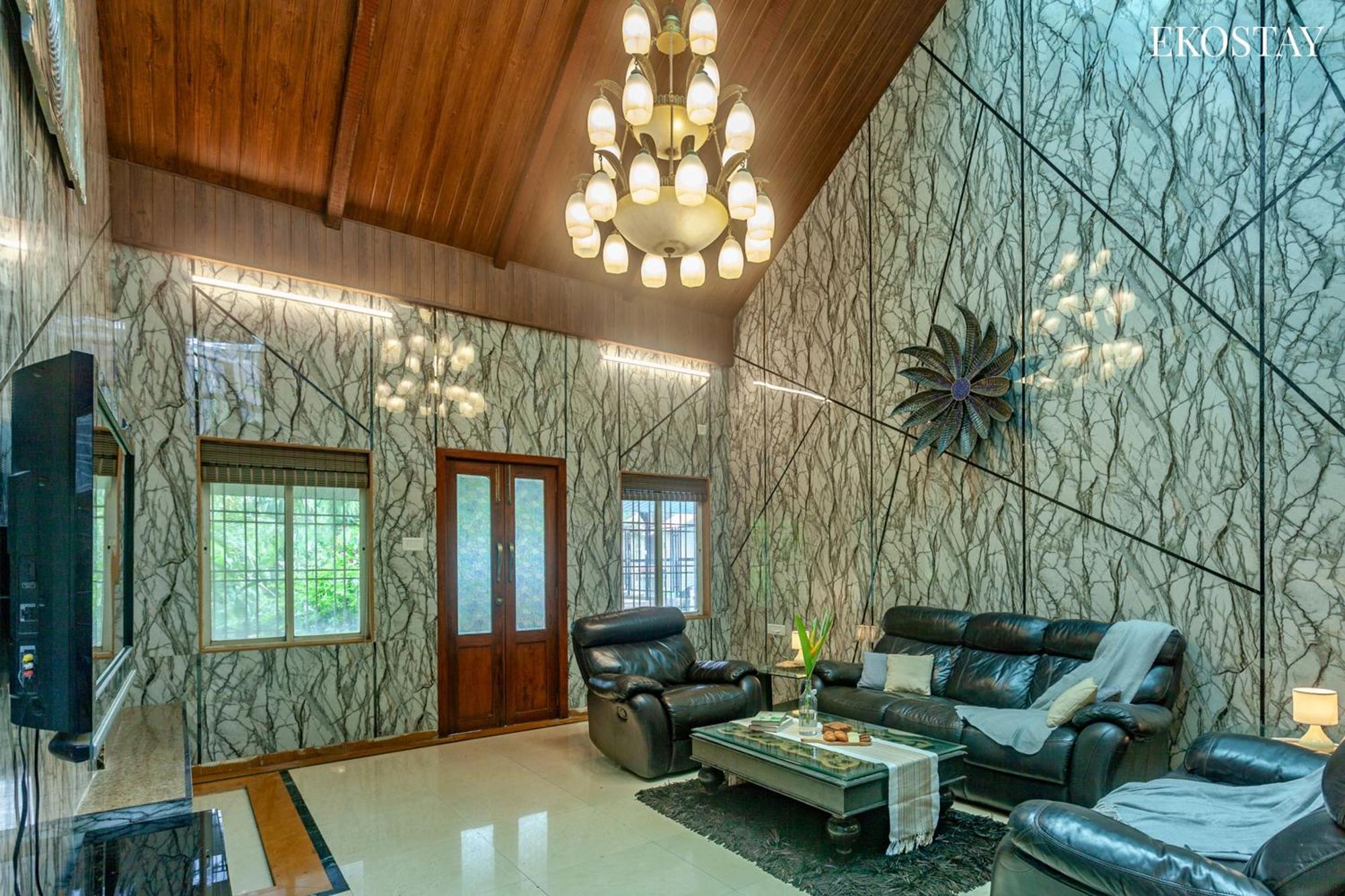Ekostay Gold - Windsor Villa Panchgani Εξωτερικό φωτογραφία